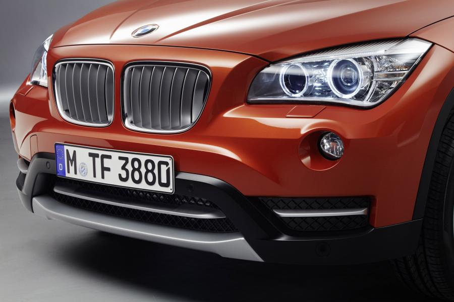  BMW X1 2013 года  (фото 132 из 177)